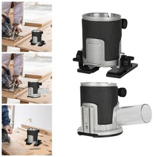 Base de machine à rogner le