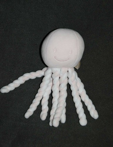 Peluche doudou pieuvre - 🍀peluche,