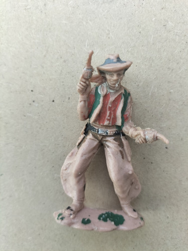 Figurine far west - far,