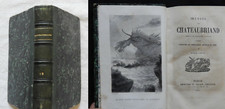Oeuvres de Chateaubriand