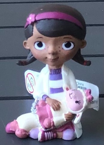 Figurine mcstuffins bully - mcstuffins,