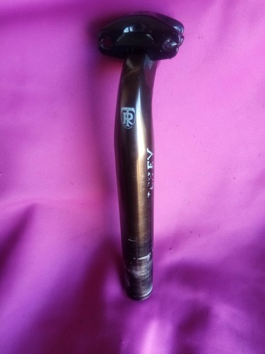 Richtey seatpost braun black - seatpost,