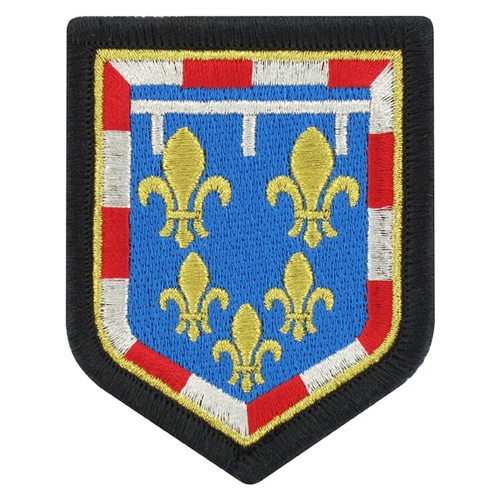 Ecusson brode region centre - brode,