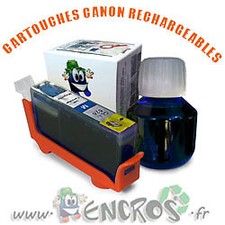 RECHARGEABLE Kit Cartouche