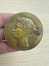 Médaille Alliance France Par