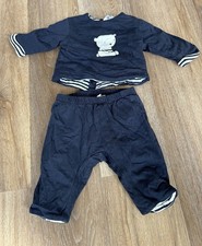 Jacadi Paris Baby Outfit Navy