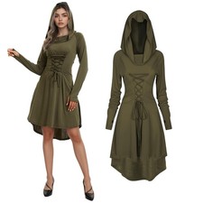 Robe rétro d'Halloween, robe