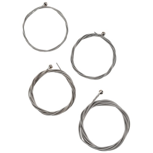 Set cordes d acier - 2x(set,
