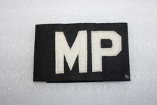 Brassard military police