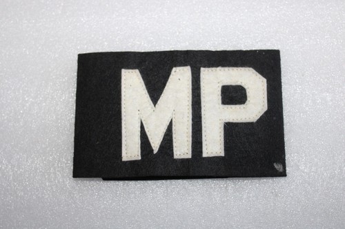 Brassard military police