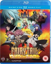 Fairy Tail the Movie: Phoenix