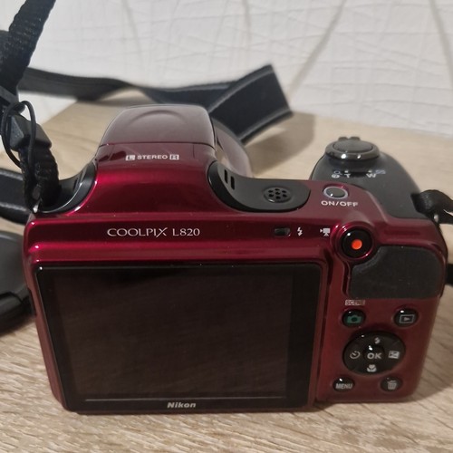 Nikon coolpix l820 - nikon,