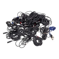 Grande Collection De Câbles