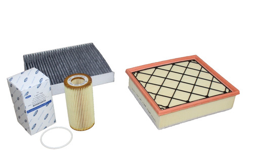 Filtre original kit - filtre, v5