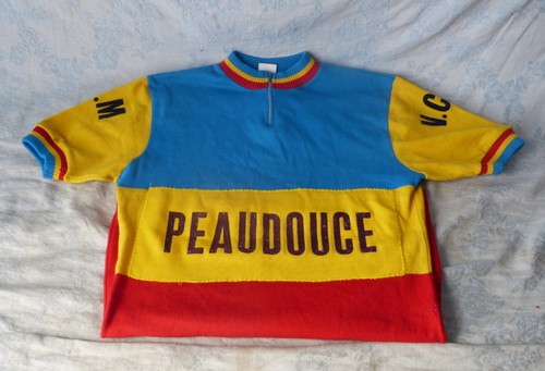 Cyclisme ancien maillot - ancien,
