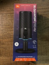 JBL Quantum Stream – Micro USB Streaming & Gaming 