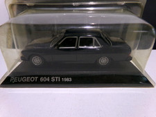 peugeot 604 sti 1983  1/43