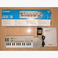 CASIO GZ-5 32keys Micro MIDI