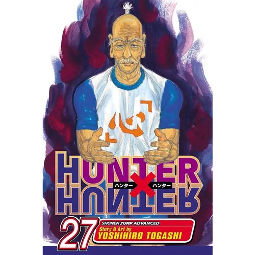 Hunter volume 27 - hunter,