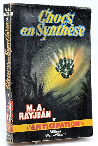 Max andré rayjean chocs en - rayjean,