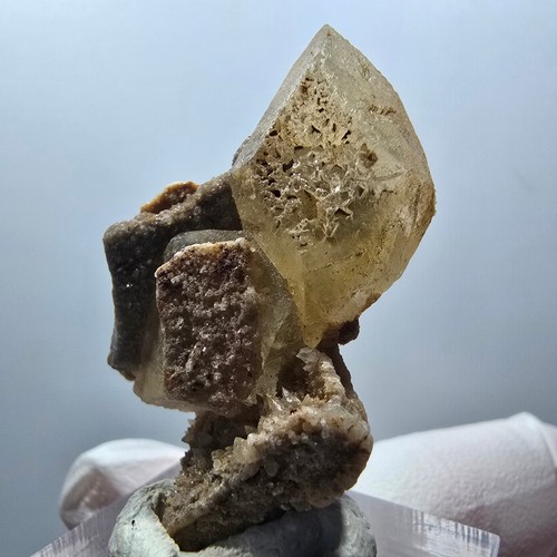 Pointe cristal calcite x - de,