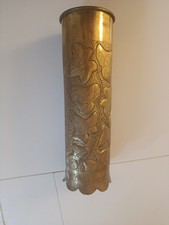 Douille d'obus 75 mm 1944