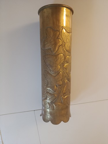 Douille obus mm - douille,