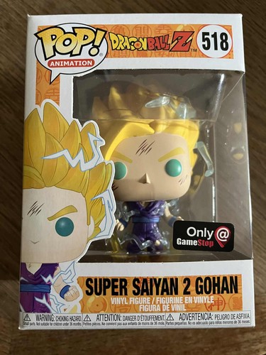 Pop 518 dragonball - pop, super