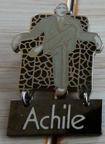 Beau pin mode achile - mode,