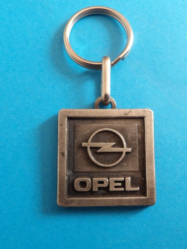 Porte clé automobile opel r26 - porte,
