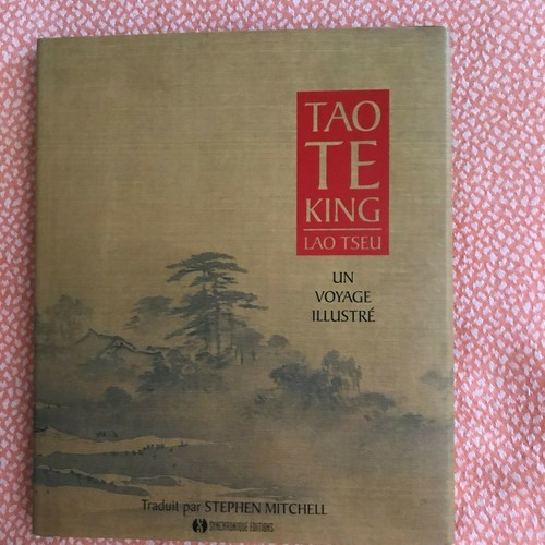 Voyage illustré par tao te - un,