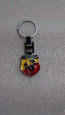 porte clé FIAT ABARTH key