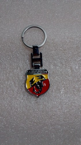 Porte clé fiat abarth key - fiat,