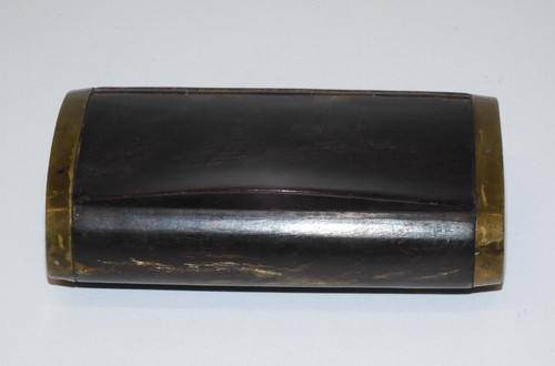 Ancienne tabatiere corne - tabatiere, en