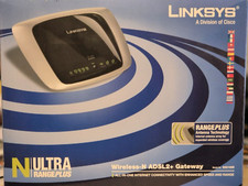 BELKIN MODEM ROUTER sans Fil ADSL 2