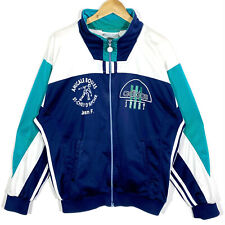 Veste De Survêtement Vintage 90’s Adidas (Capuche Amovible)