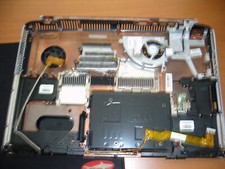 HP pavilion ZD8000 plasturgie inf complete avec hp ventilo occasion
