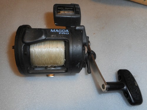 Okuma magda pro 30dx line - magda,
