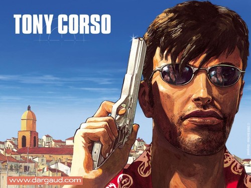 Tony corso tome la comtesse - 1,