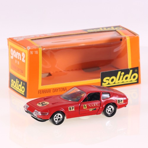 Solido ferrari daytona - 16,