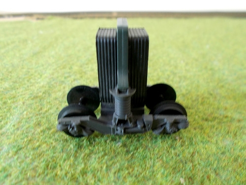Pour tgv pse lima - lima, bogie