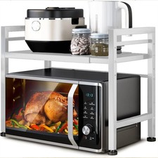 Étagère extensible pour