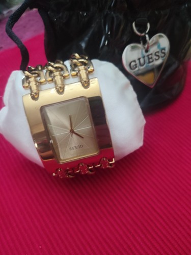 Guess montre femme quartz - montre,