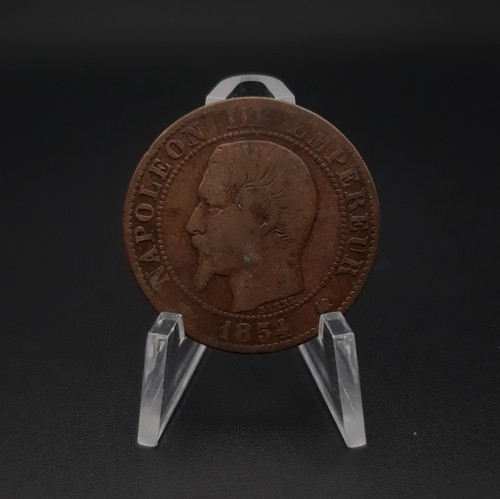 Centimes franc france - de,