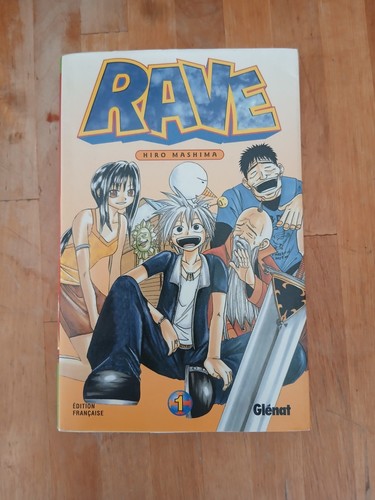 Rave vol de - vol.,