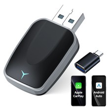 Adaptateur sans fil CarPlay et