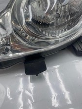 Optique avant principal gauche