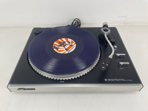 Jvc direct drive - jvc,