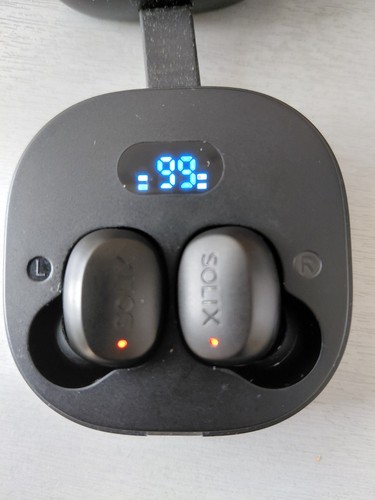 Solix 510 écouteurs sans - solix,