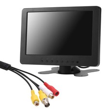 Moniteur 7 Pouces pour Caméra